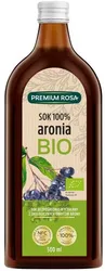 Aronia Sok 100% Bio B/C 500 Ml
