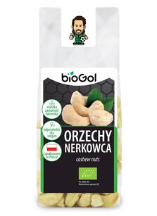 Orzechy Nerkowca Bio 100 G - Biogol [BIO]