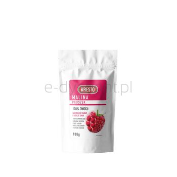 Kresto malina Proszek 100g