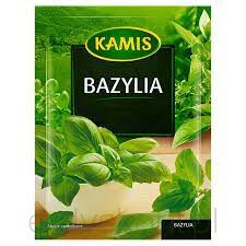 Kamis Bazylia 8G