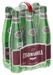 Cisowianka Woda Mineralna silnie gazowana, Pet 700ml SK - 3