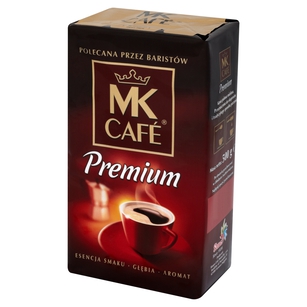 Mk Cafe Kawa Mielona Premium 500G Vac