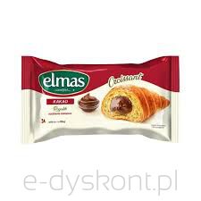 ELMAS Rogalik z nadzieniem kakaowym 60 g