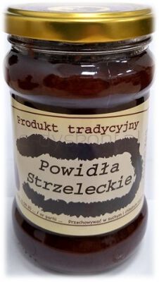 Powidła Strzeleckie B/C Ok. 320 G