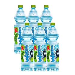 Kubuś Waterrr Napój Jabłko 1,5 L SK