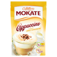 Mokate Cappuccino Śmietankowy 110G