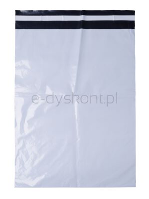 Office Products Foliopak400X500X40Mm, 100 Szt., Biały 