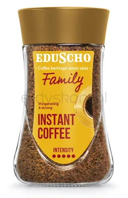 Tchibo Kawa Rozpuszczalna Family 200G