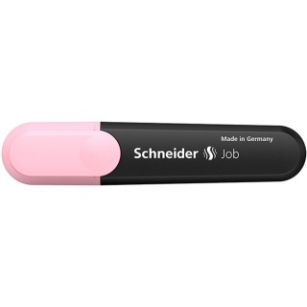 Zakreślacz Schneider Job Pastel, 1-5Mm, Jasnoróżowy