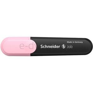 Schneider Zakreślacz Job Pastel, 1-5mm, jasnoróżowy