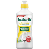 Ludwik Płyn Do Naczyń 450ml Cytryna