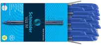 Schneider Długopis Vizz, M, 1Szt., Niebieski  - 5