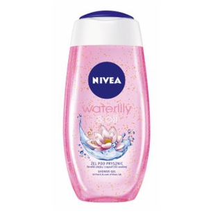 Nivea Żel Pod Prysznic WaterlilyOil 250 Ml