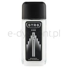 Str8 Zapachowy Dezodorant Z Atomizerem 85Ml Rise
