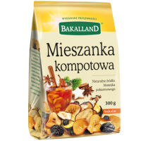 Bakalland Mieszanka Kompotowa 300g 