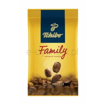 Tchibo Kawa Mielona Family 100G 