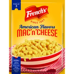 French's Fix do Mac'n'Cheese 30g