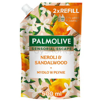 Palmolive mydło w płynie Sensorial Escape, Neroli, 500ml