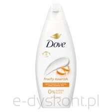 Dove Żel pod prysznic Fruity Nourish 250 ml