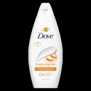 Dove Żel pod prysznic Fruity Nourish 250 ml