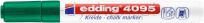 Edding Marker Kredowy E-4095 2-3Mm, Zielony  - 2
