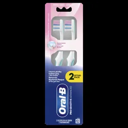 Oral-B Pro-Sensitive Advanced Szczoteczki Do Zębów 2 Szt