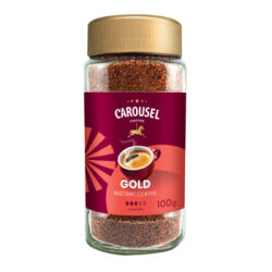 Carousel Coffee Instant Gold 200g