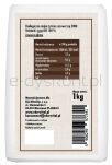 Ekowital Mąka żytnia razowa typ 2000 BIO 1 kg - 2