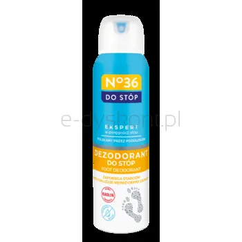 Dezodorant Do Stóp No36 Z Kaolinem 150Ml