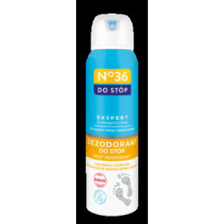 No.36 Dezodorant Do Stóp Z Kaolinem 150Ml