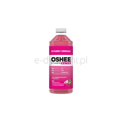 Oshee Vitamin Water Witaminy+Minerały 1100ml SK
