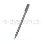 LINC Długopis Pentonic, śr. kulki 1,0mm, gr. linii 0,5mm, zielony - 2