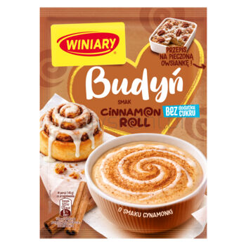 Winiary Budyń Cynamonka 35 g