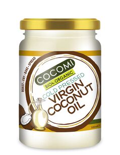 Olej Kokosowy Virgin Bio 500 Ml - Cocomi [BIO]