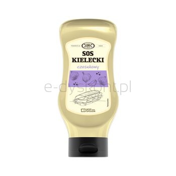 Sos Kielecki czosnkowy 450 g