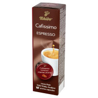 Tchibo Cafissimo Kawa Mielona W Kapsułkach Espresso Intense Aroma 7,5G X 10 Kapsułek