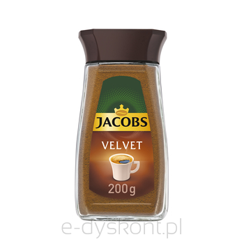 Kawa Jacobs Velvet Rozp.200G