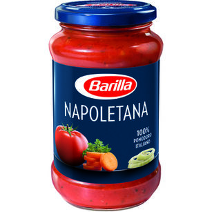 Barilla Napoletana Sos Pomidorowy Z Cebulą I Ziołami 400 G