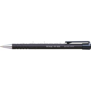 Penac Długopis automatyczny  RB085 0,7mm, czarny