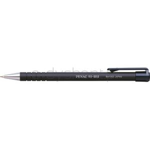 Penac Długopis automatyczny  RB085 0,7mm, czarny