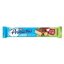 Princessa Longa Orzechowa 40G