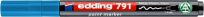Edding Marker Olejowy E-791 Pcr, Jasnoniebieski - 2
