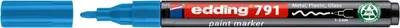 Edding Marker Olejowy E-791 Pcr, Jasnoniebieski