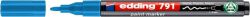Edding Marker Olejowy E-791 Pcr, Jasnoniebieski