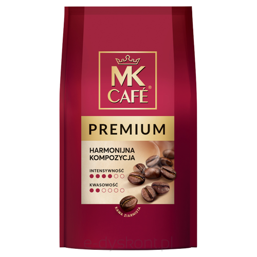 Mk Cafe Kawa Ziarnista Premium 1 Kg