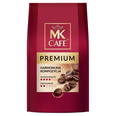 Mk Cafe Kawa Ziarnista Premium 1 Kg