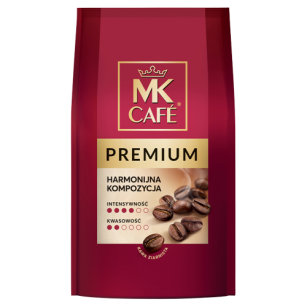 Mk Cafe Kawa Ziarnista Premium 1Kg