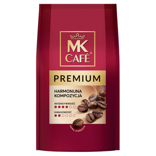 Mk Cafe Kawa Ziarnista Premium 1 Kg