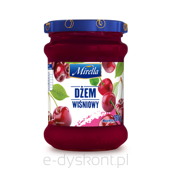 Mirella Dżem Wiśniowy 260 G