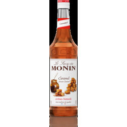 Monin Syrop Karmelowy 0,7L